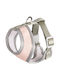 Flamingo Harness Cub Pink Xs 28-41cm