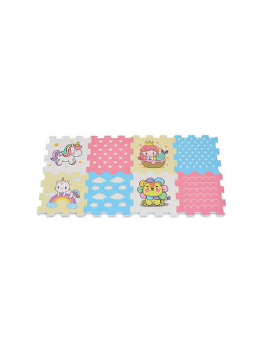 Moni Kids Floor Puzzle 8pcs