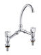 Carmen Mixing Sink Faucet