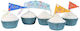 PME Cupcake Baking Cups for Party