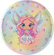 Fairy Party Plates 10 Pieces