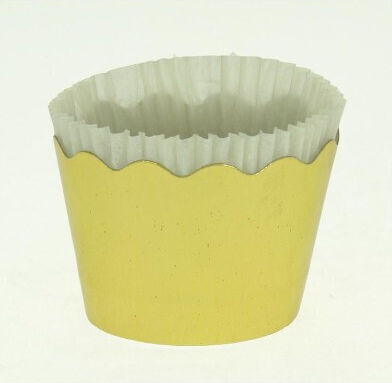 Metallic Party Cup 65 Pieces