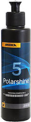 Mirka Polarshine 5 Pasta De Lustruit Pentru Mașini 250ml Mirka Polarshine 5 Pasta De Lustruit Pentru Mașini 250ml
