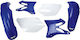 UFO Motorcycle Plastic Set for Yamaha YZ 250 / YZ 125 Blue 1pcs