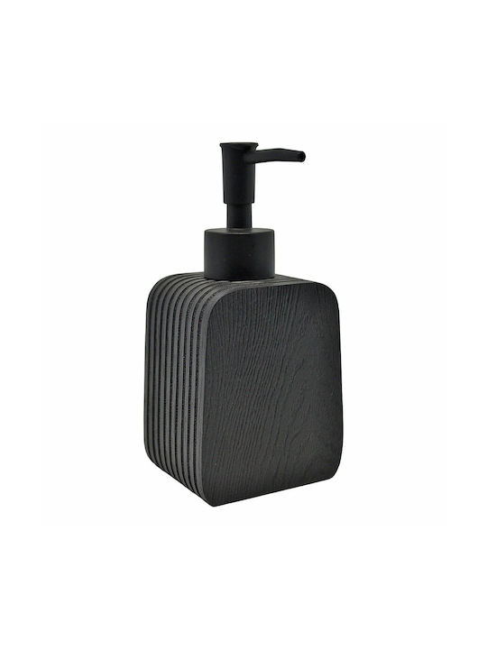 Ankor Dispenser Plastic Black