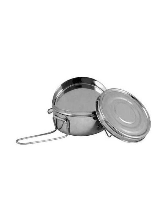 Banquet Lunchbox Inox Gray 3Stück
