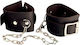 Pipedream Beginner’s Handcuffs in Black Color