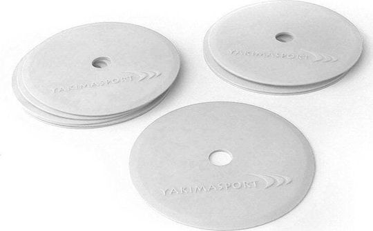Yakimasport Flat in Weiß Farbe