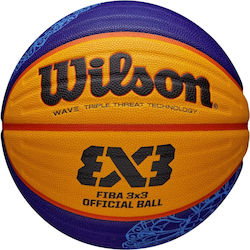 Wilson Fiba 3x3 Paris 2024 Replica Basket Ball