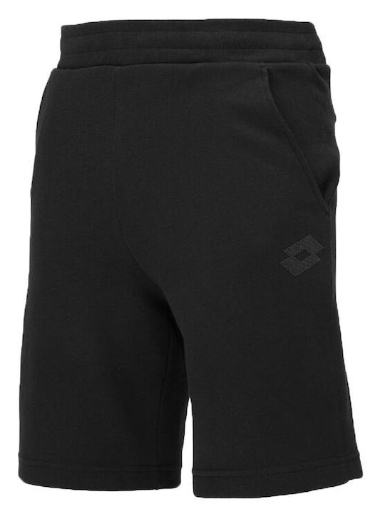 Lotto Ii Bermuda Sportliche Herrenshorts Schwarz