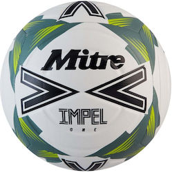 Mitre Impel One Μπάλα Ποδοσφαίρου Λευκή