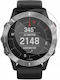 Spacecase Gehärtetes Glas für das Garmin Fenix 6 1Stück 121350