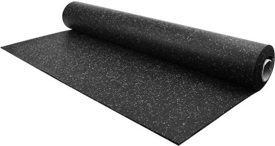 X-Treme Stores Podele Echipament de gimnastică Podele de Gimnastică Negre 100x124cm 1buc