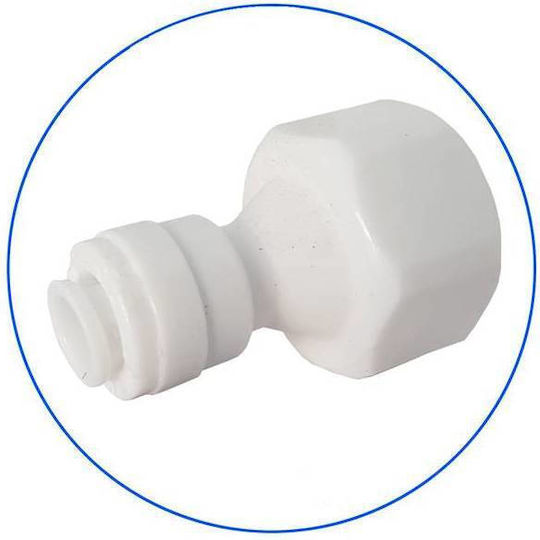 Aqua Pure Pass 1″ Safety Lock Adapter for Water Filters AP-M34IN38