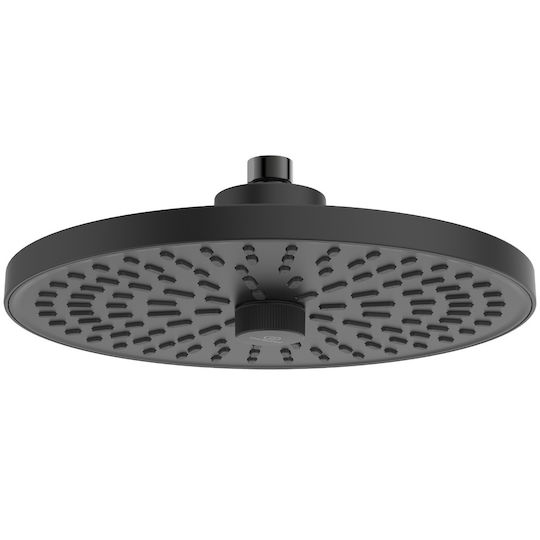Ideal Standard Idealrain Round Showerhead 26cm with Arm 26cm