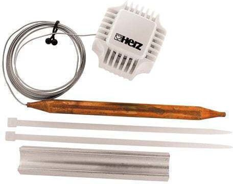 Herz Thermostat Fußbodenheizung