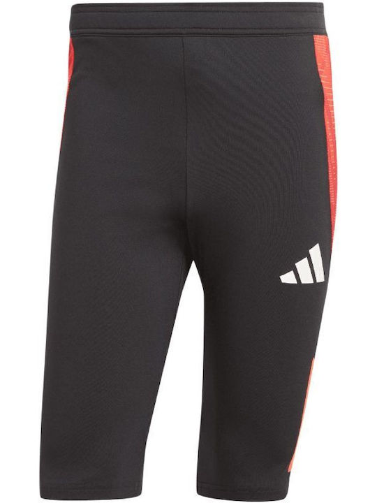 Adidas Herren Sportleggings Schwarz