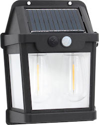 Keskor Wall Mounted Solar Light with Motion Sensor and Photocell IP65