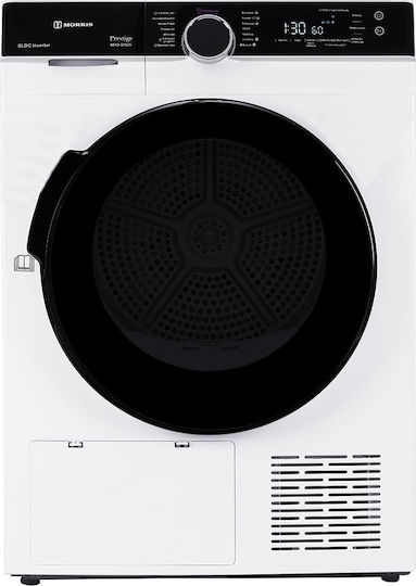 Morris MPD-91125 Uscător de rufe 9kg cu pompă de căldură