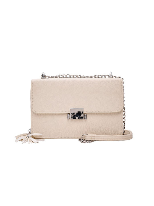 Bag to Bag Damen Tasche Crossbody Beige