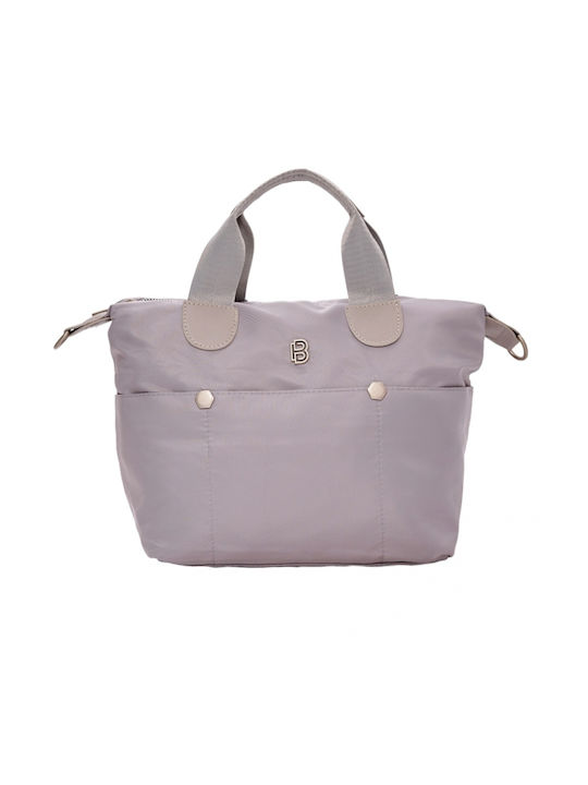 Bag to Bag Women's Bag Hand Silver
