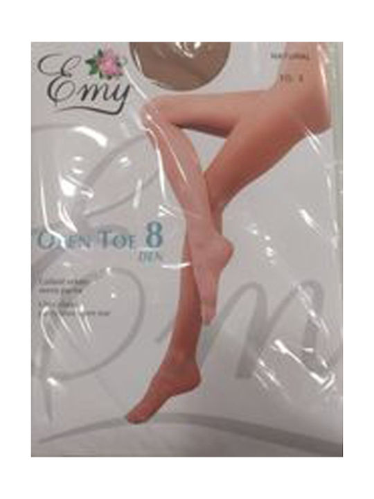 Emy Bimba Ciorapi dama Bej