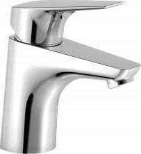 Tres Jolie Kitchen Faucet Counter Silver