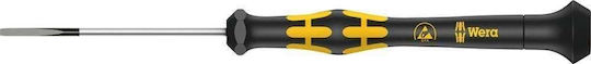 Wera Precision Screwdriver Straight with Nib Size 2mm