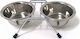 Barry King Stand with Bowls 0.45 L Painted