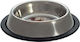 Barry King Stainless Steel Bowl 0.45L Silver