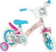 Toimsa 12" Kids Bicycle BMX Pink