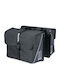 Basil 306437-uniw Portbagaj bicicletă Dublu Negru
