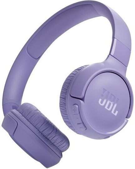 JBL Tune 525BT Wireless / Wired On Ear Headphones with 57 hours of Operation Purple