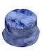 Summertiempo Textil Pălărie pentru Bărbați Stil Bucket Albastru