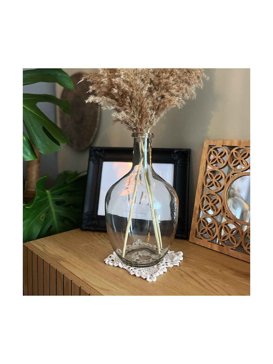 Decorative Vase Transparent