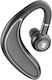 Cellular Line Bold In-ear Bluetooth Handsfree Ακουστικό Μαύρο