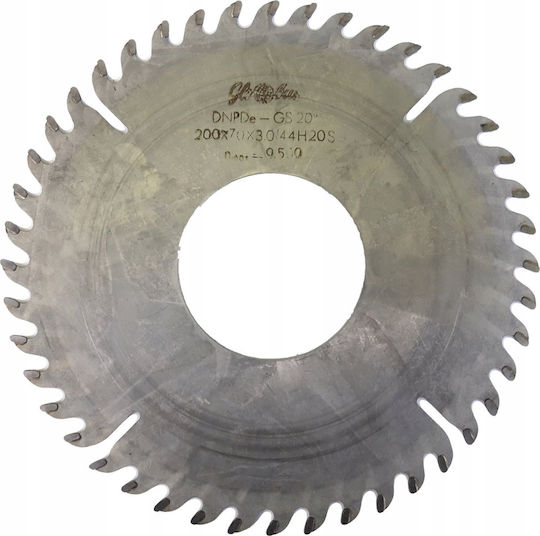 Globus Schneidscheibe Holz mit 10 Zähnen 130mm