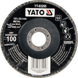 Yato YT-83292 Cutting Disc Wood Hole Diameter 125mm 1pcs