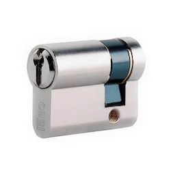 ISEO Lock Cylinder Half 50mm