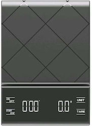 Belogia Barista Scale with Maximum Weighing Capacity 3kg