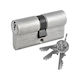 Cisa Lock Cylinder Locking 80mm (40-40) with 3 Keys