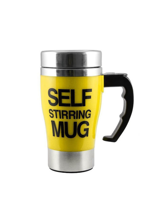 Mug Yellow