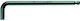 Wera Allen Wrench with Head 1.5mm