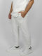 Cardinal Men's Sweatpants White