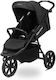 Caretero Lima Kinderwagen Geeignet für Neugebor...