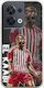 Fußballstars Ayoub El Kaabi Oppo Reno 8 5G Flexibles TPU Transparentes Silikon