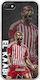 Football Stars Ayoub El Kaabi Xiaomi Redmi 6a Flexible Tpu Transparent Silicone