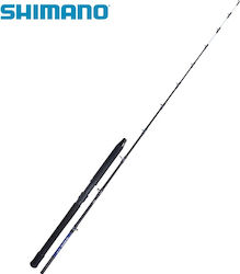 Въдица за лодка Shimano Technium Deep Drop 2.29м 500-1000г Въдица за лодка Shimano Technium Deep Drop 2.29м 500-1000г