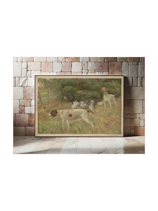 Autumn No 1 Картина на Платно 65x40см