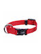 Flamingo Collar Ziggi Red Xxs 15-25cm 10mm